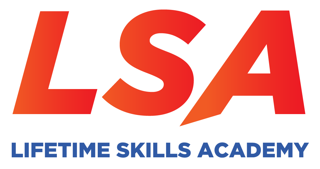 Lifetime Skills Academy Logo